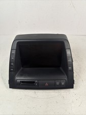 2004-2009 Toyota Prius Dash Information Radio Display Screen OEM 86110-47260 picture