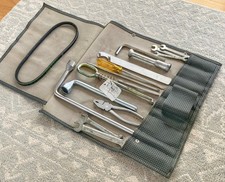 1974-1977 Porsche 911 930 Tool Kit Toolkit Tool Roll picture