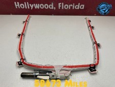 2019-2025 AUDI A6 S6  RIGHT PASSENGER SIDE UPPER ROOF CURTAIN SRS AIRBAG OEM 58k picture