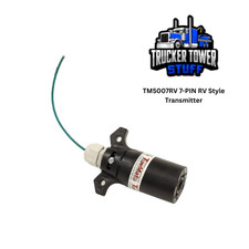 TM5007RV 7-PIN RV Style Transmitter for TowMate Wireless Lights picture