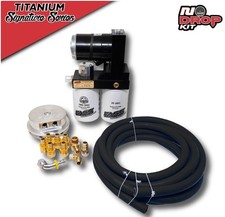 FASS No-Drop Titanium 140GPH Fuel System 20-23 Duramax Diesel NDTSC15180F140G picture