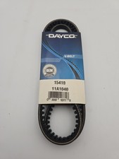 Accessory Drive Belt-VIN: S Dayco 15410 picture