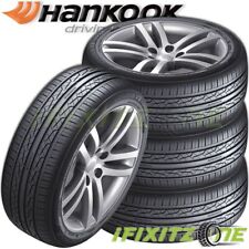 4 Hankook Ventus V2 Concept 2 H457 205/45R17 88V All Season 45,000 Mileage Tires picture