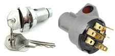 OER Ignition Switch and Lock Assembly 1955-1956 Chevy  Bel Air 150 210 Nomad picture
