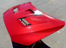 🔥 *Authentic* Varis V1 Carbon Hood for 2008-2015 Mitsubishi Evo X CZ4A JDM RARE picture