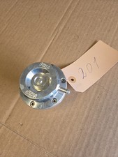 FORGE MOTORSPORT Single Piston Ram Dump Valve FMDV001GTI Silver or black picture