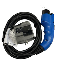 NEW BMW TurboCord EV Charger, 120v and 240v Dual Level picture
