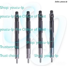 4pcs Fuel Injector 320/06862 320/06827 320/06948 for JCB 4.4L 4.8L Tier4 Engine picture