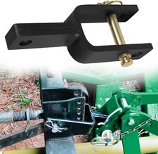 3 Point Quick Hitch Adapter Adjust Top Link Bracket Movements for Category 1 picture