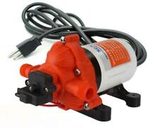 New Seaflo 3.3 gpm 110V AC 35psi AUTOMATIC WATER PUMP RV BOAT 4 Year Warranty picture