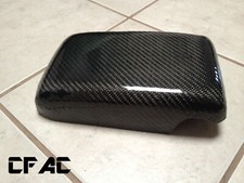 CFAC Carbon Fiber Hybrid Armrest Lid Cover FOR 01 - 05 Lexus is300 picture