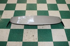 ⚠️SCUFFS⚠️ 10-15 RX350 Tungsten Pearl Wing 3rd Brake Light Rear Spoiler OEM WTY picture