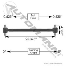 Automann TMR533C Int. Torque Rod 3580088 C2 picture
