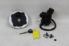 Kawasaki Ninja 650R 650 20-24 OEM Ignition Switch Fuel Gas Cap Key FOR PARTS picture