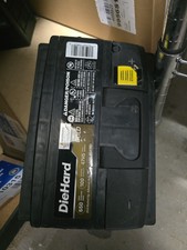 DieHard Platinum AGM Battery H5 680 CCA 850 CA 100 Minute Reserve Part # H5-AGM picture
