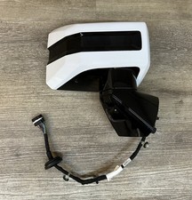 2022-26 HUMMER EV RH MIRROR - OEM PART # 87828141 - PERFECT CONDITION  picture