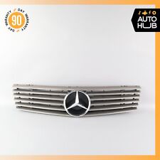 90-02 Mercedes R129 SL500 SL320 Radiator Hood Grill Grille Assembly OEM picture
