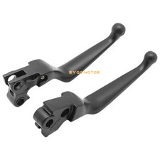 Brake Clutch Lever for Harley Davidson Road King Softail Street Bob 1996-2014 picture