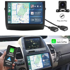 For 2003-2009 Toyota Prius Android 15.0 Car Radio GPS Navi Wifi Apple Carplay BT picture