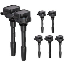 7PCS Ignition Coils For 2018-2020&2023 Ford Mustang 5.0L JR3Z-12029-A picture