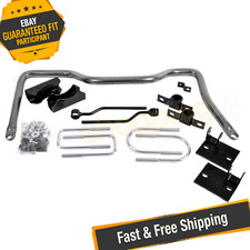 Hellwig 7272 Big Wig Rear Sway Bar for 10-12 Ram 2500/3500 SRW&Dually 2WD/4WD picture