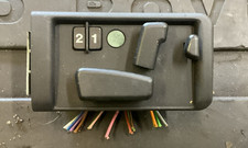 86-91 Mercedes W126 OEM Passenger Right Power Seat Switch 0038202810 300SEL DR3 picture