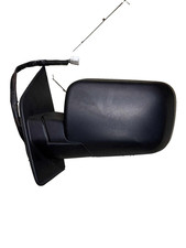 2009 to 2015 NISSAN TITAN Door Mirror Left (Driver) Pwr Sgl Arm Black picture