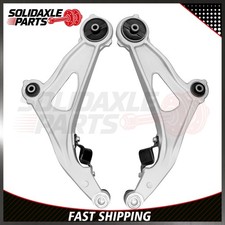 Front Lower LH& RH Control Arm Pair For 13 - 21 Nissan Pathfinder Infiniti JX35 picture