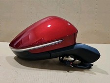 2022-2026 VOLKSWAGEN ID4 RIGHT HAND HEATED BSM POWER SIDE MIRROR ASSY 11K857502 picture