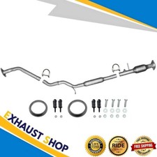 Exhaust Resonator and Pipe Assembly+Catalytic Fit 1999-2003 Lexus RX300 3.0L NEW picture