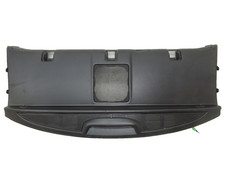 2007 Maserati Quattroporte Rear Deck Parcel Tray Trim Panel Black OEM picture