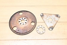 1982-1993 BMW E24 E28 E30 325 525 M20 2.5L Engine Flex Plate Flywheel Set OEM picture