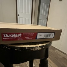 Brand: Duralast Front Brake Rotor for Chevey Sonic picture