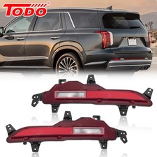 For 2023-2025 Hyundai Palisade Rear Backup Lamp Tail Light Halogen Left Right picture