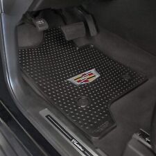 Lloyd Mats All Weather Mats for Cadillac Escalade 2015-2020 with Emblem, 3PC Set picture