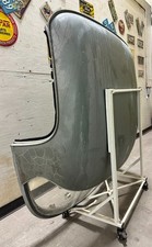 1955-1963 Mercedes 190SL W121 Late Large Window Removable Hardtop Hard Top picture