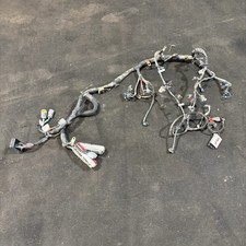 97-02 Chevy Corvette LS1 Automatic Engine Wiring Harness C5 Auto picture