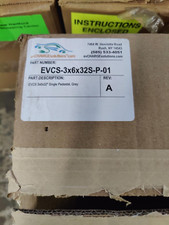 NEW Evcharge Solutions Electric/Hybrid Vehicle Charger pedestal EVCS-3x6x32S-P01 picture