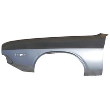 Fender Front Driver Side Steel fits 1972-1974 Dodge Challenger 2120-100-72L picture