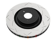 DBA For 2018 Kia Stinger Front 4000 Series Slotted Rotor - Part #DBA43340S picture