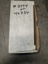 NORS Borg Warner 40334/FP-2774 Fuel Pump For International Scout picture