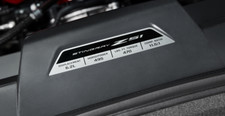 2025-26 Chevrolet Corvette Engine Specification Plaque For Z51 Package Models GM picture