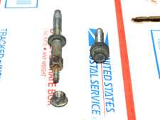 1999 OEM Ford F150 5.4L EGR VALVE INTAKE MOUNTING BOLT SET COMPLETE FORD V8 SOHC picture