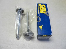 SBI 02045 Engine Exhaust Valves fits Chevy GMC 1999-2000 6.0L 16 VAL GAS - 2 pcs picture