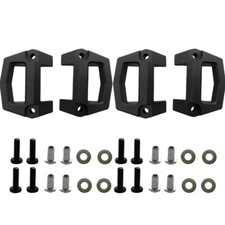 4x Base & Hardware Accessories Cargo Base Kit For Can-Am Ski-Doo LinQ 860201806 picture