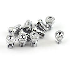 100pcs 10mm Wheel Rivets Nuts Rim Lip Replacement Decoration Nails For 7.9mm Hol picture