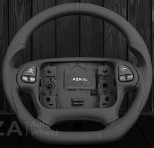 1995-1999  Pontiac Firebird WS6  Trans AM  Custom steering wheel Gray Napa picture