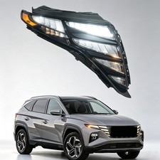 For Hyundai Tucson 2022-2024 LED DRL Headlight Lamp Passenger Side 92208-CW010 picture