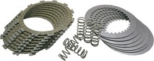 Hinson Complete Clutch Plate And Springs Kit for Kawasaki KFX450R 2008-2014 picture