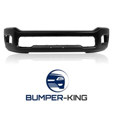 BUMPER-KING Primered Front Bumper Face Bar for 2019-2026 RAM 2500/3500 Pickup picture